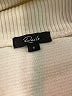 Rails Ivory Pullover Sweater Size S - photo 6