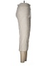 T.J. Maxx Stripes Ivory Casual Pants Size 10 - 12 - photo 4