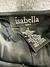 Isabella suits 100% Polyester Black Dress Pants Size 8 - photo 7