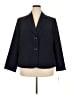 Le Suit Blue Blazer Size 18 - photo 1