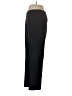 Kasper 100% Polyester Solid Black Dress Pants Size 10 (estimated, petite) - photo 5
