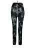 Marika Print Black Active Pants Size XL - photo 2