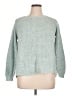 Faded Glory Tweed Teal Pullover Sweater Size XL - photo 1
