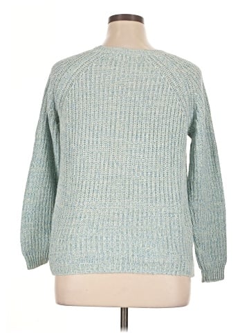 Faded Glory Pullover Sweater (view 2)