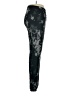 Marika Print Black Active Pants Size XL - photo 4