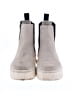 Puma Gray Ivory Sneakers Size 7 1/2 - photo 2