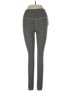YPB Houndstooth Gray Active Pants Size XXS - photo 1