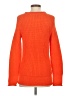Gap 100% Acrylic Orange Pullover Sweater Size XS - photo 2