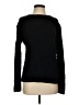 Everlane Solid Black Wool Pullover Sweater Size S - photo 1