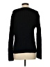 Everlane Solid Black Wool Pullover Sweater Size S - photo 2