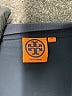 Tory Burch 100% Silk Black Cocktail Dress Size 6 - photo 7