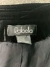 Rafaella Black Jacket Size 4 - photo 6
