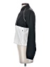 New Balance 100% Polyester Color Block Silver Black Track Jacket Size XS - photo 5