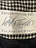 Lord & Taylor Houndstooth Gold Blazer Size 18w - photo 6