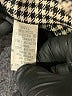 Lord & Taylor Houndstooth Gold Blazer Size 18w - photo 7