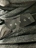Hatch Black Gray Long Sleeve Turtleneck Size M (estimated) - photo 6