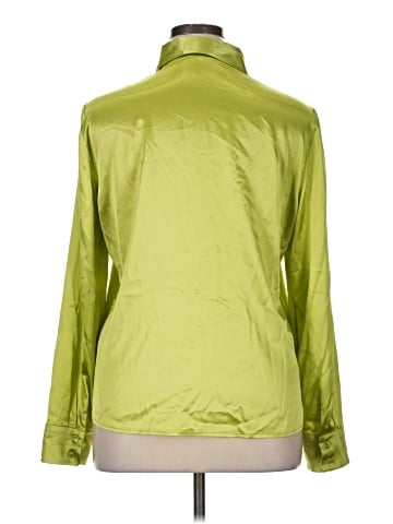 Tahari by ASL Long Sleeve Blouse (view 2)
