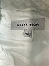 Black Rivet 100% Polyester Solid White Vest Size L - photo 6