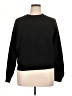 VICI Solid Black Pullover Sweater Size XL - photo 1