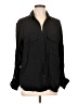 Zara Black Long Sleeve Blouse Size L - photo 1