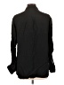 Zara Black Long Sleeve Blouse Size L - photo 2