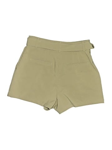 Dynamite Khaki Shorts (view 2)