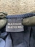 Madison Blue Sleeveless Blouse Size 5 - photo 7