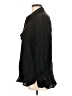 Zara Black Long Sleeve Blouse Size L - photo 5
