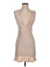 Unbranded Tan Cocktail Dress Size S - photo 1