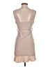 Unbranded Tan Cocktail Dress Size S - photo 2