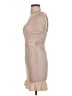 Unbranded Tan Cocktail Dress Size S - photo 5