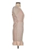 Unbranded Tan Cocktail Dress Size S - photo 4