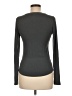 Wilfred Free Gray Long Sleeve Top Size M - photo 2