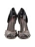 KORS Michael Kors Metallic Gray Heels Size 8 1/2 - photo 2