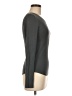 Wilfred Free Gray Long Sleeve Top Size M - photo 4