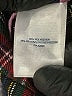Lands' End Plaid Red Skirt Size 10 - photo 4
