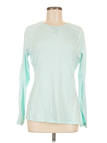 Columbia Long Sleeve T-Shirt (view 1)