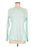 Columbia Teal Long Sleeve T-Shirt Size M - photo 1