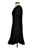 HD in Paris Solid Black Cocktail Dress Size 2 - photo 5