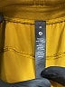 Lululemon Athletica Solid Yellow Athletic Shorts Size M - photo 3