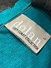 Left Coast by Dolan 100% Polyester Teal Long Sleeve Blouse Size L - photo 7