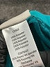 Left Coast by Dolan 100% Polyester Teal Long Sleeve Blouse Size L - photo 8