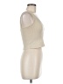 Aura Ivory Tank Top Size Med - Lg - photo 4