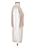 Zara Ivory Long Sleeve Blouse Size S - photo 4