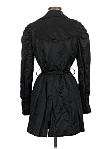 INC International Concepts Trenchcoat (view 2)