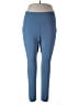 Fabletics Blue Active Pants Size 2X - photo 1