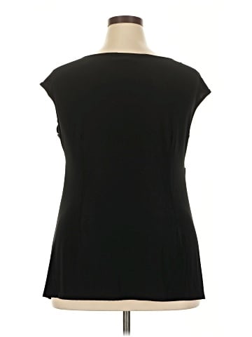 DressBarn Short Sleeve Top (view 2)