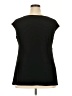 DressBarn Black Short Sleeve Top Size 18 - 20 - photo 2