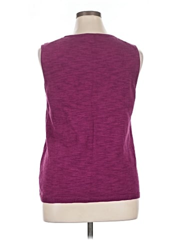 Coldwater Creek Sleeveless T-Shirt (view 2)