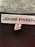 Almost Famous Solid Black Cocktail Dress Size S - photo 7